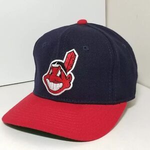 Vintage Sports Specialties fitted Hat Cleveland Indians Guardians 6 5/8